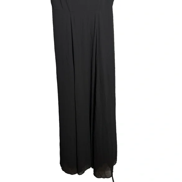 Show Me Your Mumu Jenn Dress Black NEW - Picture 4 of 8